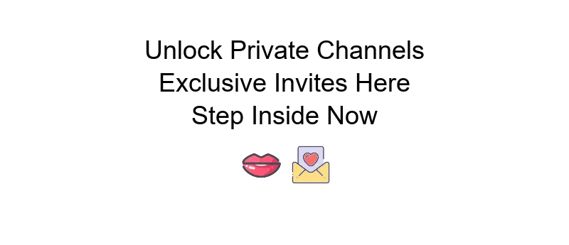 Best Telegram porn channels guide to finding top adult content on the platform