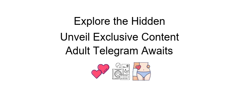Adult Telegram link guide for finding mature content channels