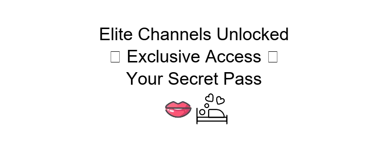 Adult Telegram link guide for finding mature content channels