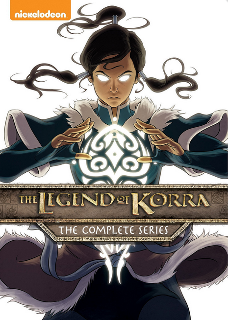 Awatar: Legenda Korry / Avatar: The Legend of Korra (2012-2014) (Sezon 1-4) PLDUB.1080p.AMZN.WE B-DL.H264-Mixio | Dubbing PL