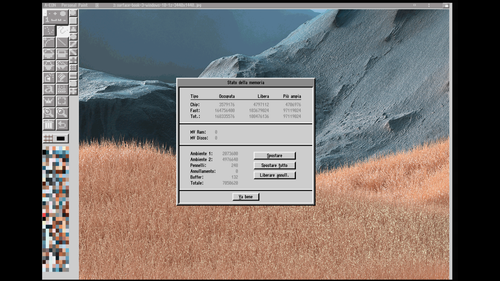[Hexaae 09 G834JY.uae] WinUAE [ALT+TAB untraps mouse F12 opens settings] 07 02 2025 23 39 20