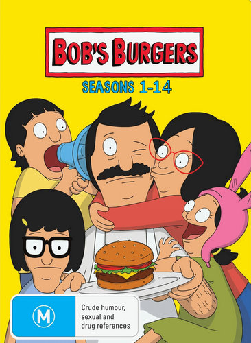 Bob's Burgers (2011-2023) (Sezon 1-14) MULTi.1080p.WEB-DL.H264-Mixio | Lektor i Napisy PL