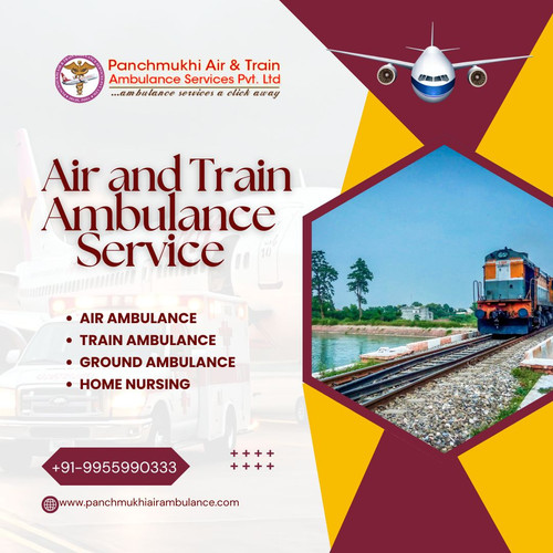 Hire Panchmukhi Air and Train Ambulance Services in Patna with Healthcare Facility.jpg