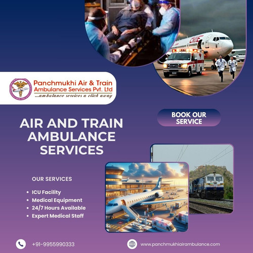 Reach on Time Through Panchmukhi Air and Train Ambulance Services in Bhubaneswar.jpg