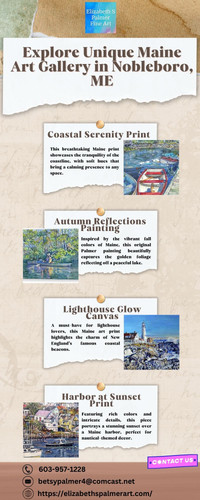 Explore Unique Maine Art Gallery in Nobleboro, ME.jpg