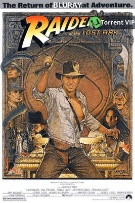 Raiders of the Lost Ark [1981] [BD25] [Latino] *OFICIAL*