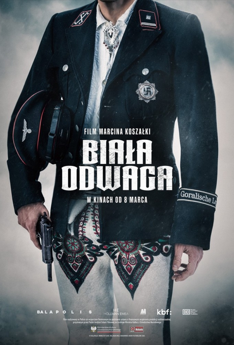 Biała odwaga (2024) (Sezon 1) POLiSH.1080p.AMZN.WEB-DL.H264-Mixio | Serial Polski