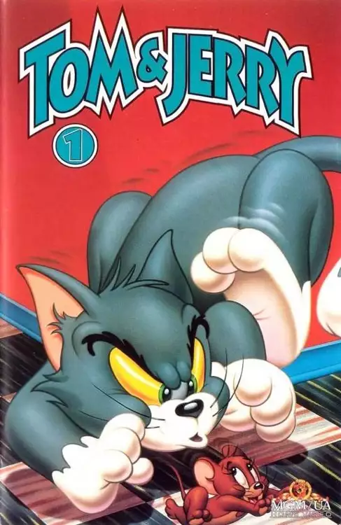 Tom i Jerry / Tom and Jerry The Hanna-Barbera Collection (1940-1958) PLDUB.1080p.AMZN.WEB-DL.AC3.x264-sy5ka.N0B0DY / Dubbing PL