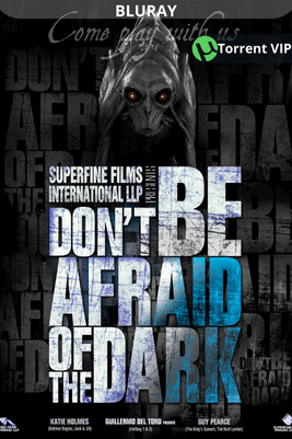 Dont Be Afraid of the Dark [2010] [BD25-MEX] [Latino] *OFICIAL*