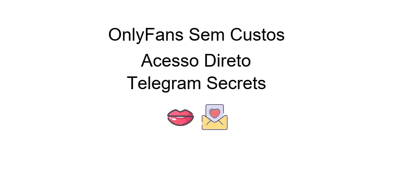 Grupo de porno Telegram oferece uma variedade de conteúdos adultos para usuários interessados