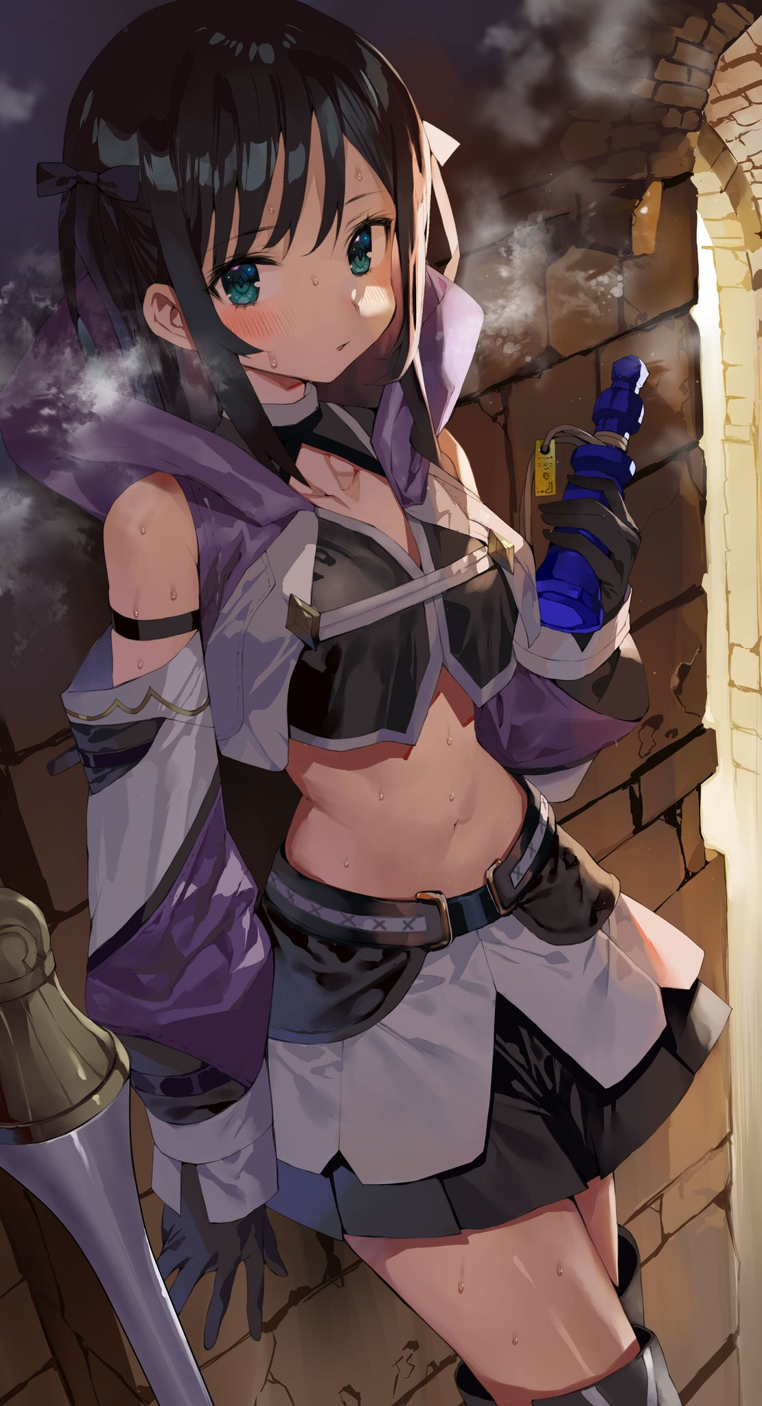 圖 亞莉納小姐每個委託收$750可以嗎?