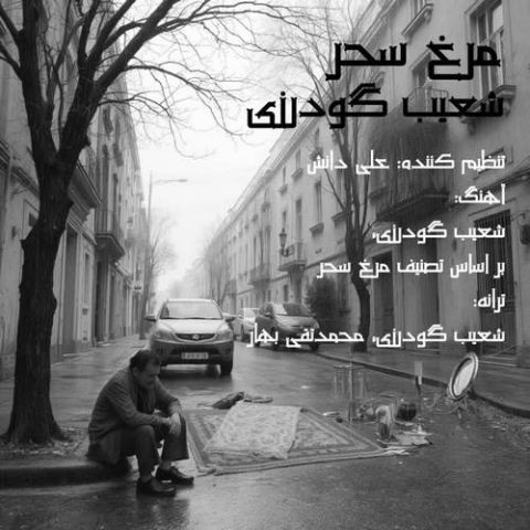 دانلود آهنگ شعیب گودرزی به نام مرغ سحر