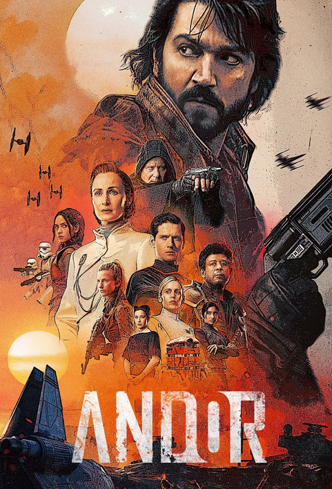 Gwiezdne wojny: Andor / Star Wars: Andor (2022) (Sezon 1) MULTi.1080p.WEB-DL.H264-Mixio | Dubbing i Napisy PL