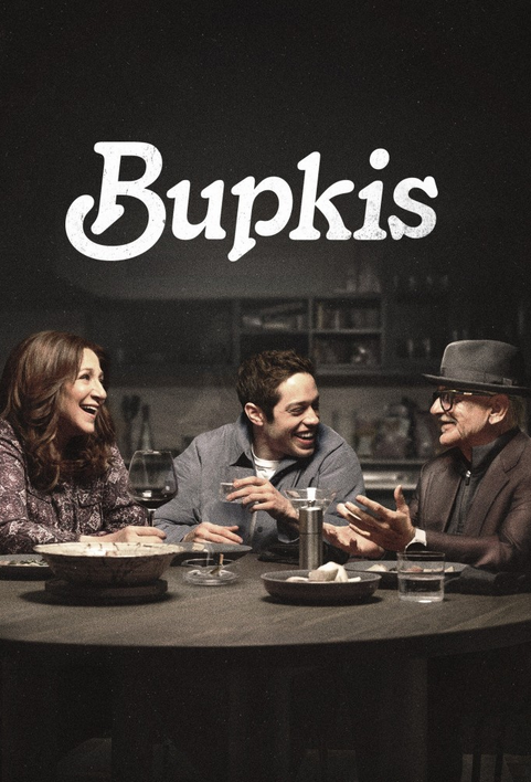 Zupełne nic / Bupkis (2023) (Sezon 1) MULTi.1080p.AMZN.WEB-DL.H264-Mixio | Lektor i Napisy PL