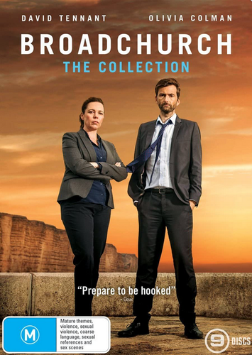 Broadchurch (2013-2017) (Sezon 1-3) PL.1080p.WEB-DL.H264-Mixio | Lektor PL