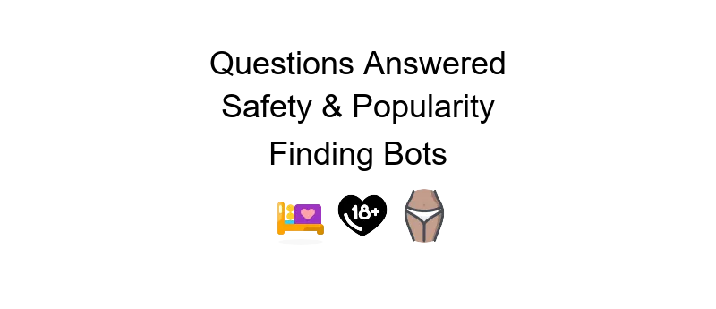 Porn bot Telegram guide on accessing safely with precautions and tips