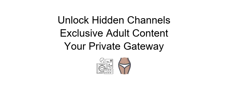 Telegram porn group members getting exclusive access to content