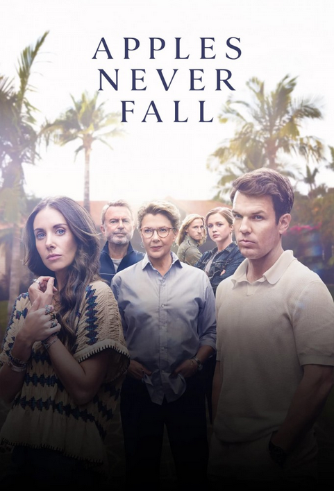 Niedaleko pada jabłko / Apples Never Fall (2024) (Sezon 1) MULTi.1080p.AMZN.WEB-DL.H264-Mixio | Lektor i Napisy PL