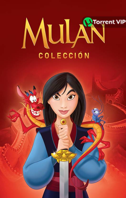 Mulan And Mulan II Special Edition 2in1 [1998-2004] [BD25] [Latino] *OFICIAL*