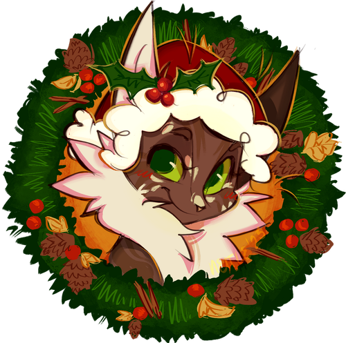 Morningpetal christmas pfp