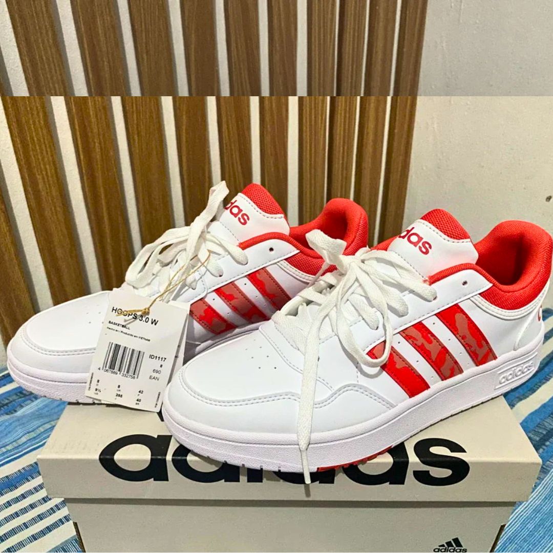 Tênis Adidas Hoops 3.0