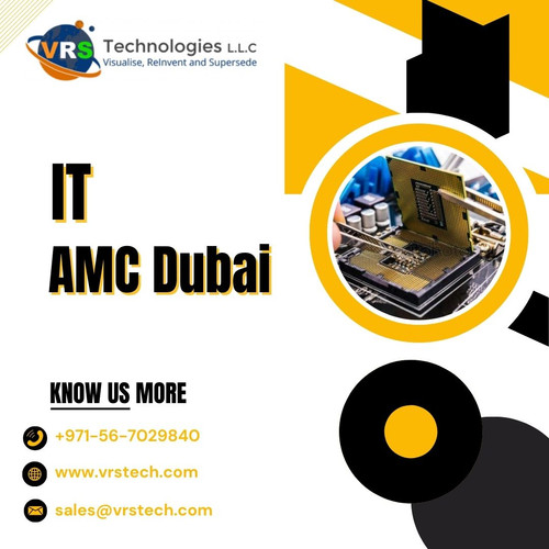 Why Your Business Needs IT AMC Services in Dubai Today?.jpg
