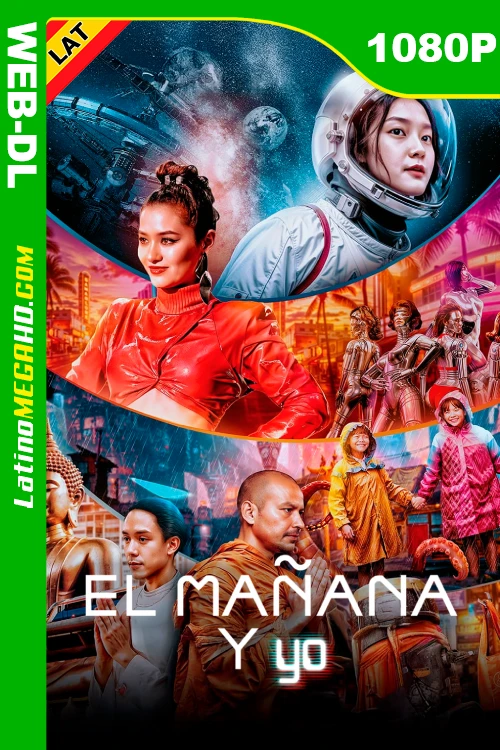 El mañana y yo (Miniserie) Temporada 1 (2024) Latino HD NF WEB-DL 1080P