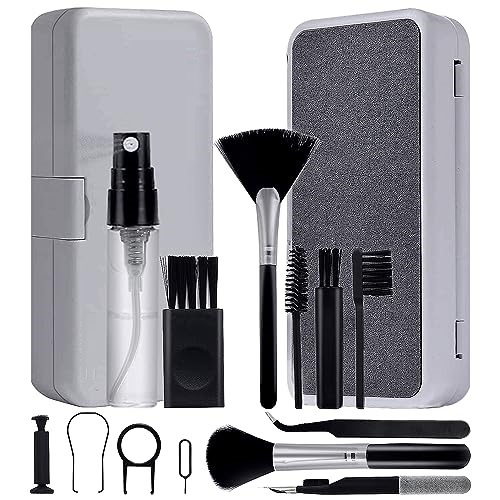 tukzer multi functional 18 in 1 smart cleaning kit tool set cleaning pen spray super fiber cloth bru.jpg