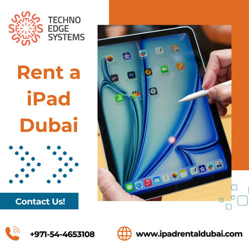Rent an iPad in Dubai – Techno Edge Systems LLC.png