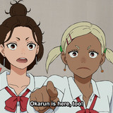 [Erai raws] Dan Da Dan 10 [1080p CR WEB DL AVC AAC][MultiSub][508A4266].mkv snapshot 07.20 [2024.12.