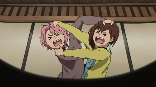 [Erai raws] Dan Da Dan 10 [1080p CR WEB DL AVC AAC][MultiSub][508A4266].mkv snapshot 14.30 [2024.12.