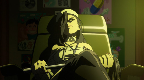 [Erai raws] Dan Da Dan 10 [1080p CR WEB DL AVC AAC][MultiSub][508A4266].mkv snapshot 02.03 [2024.12.