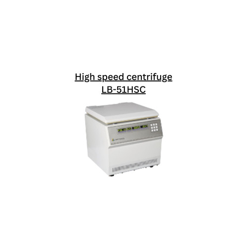 High speed centrifuge LB 51HSC.jpg