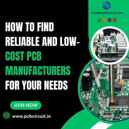 How to Find Reliable and Low-Cost PCB Manufacturers for Your Needs.jpg