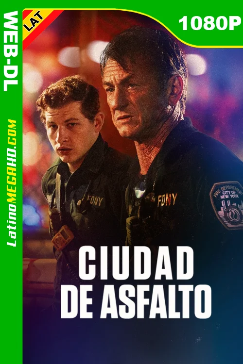 Ciudad de asfalto (2024) Latino HD AMZN WEB-DL 1080P