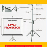 Sewa Proyektor Murah di Pekanbaru3