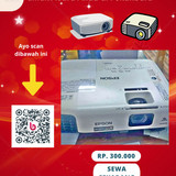 Dapatkan Proyektor Berkualitas untuk Acara Anda di Pekanbaru