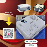 Sewa Proyektor untuk Rapat Bisnis di Pekanbaru