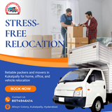 Need stress-free relocation?