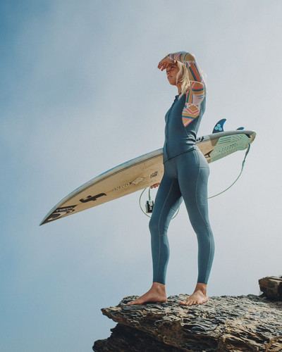 SURfing407Wetsuit photoshoot with @charlottevanberkum for @oneilleurope