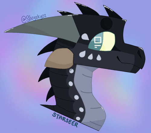 Starseer for Rainbowshine