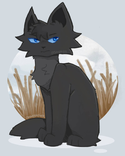 Crowfeather