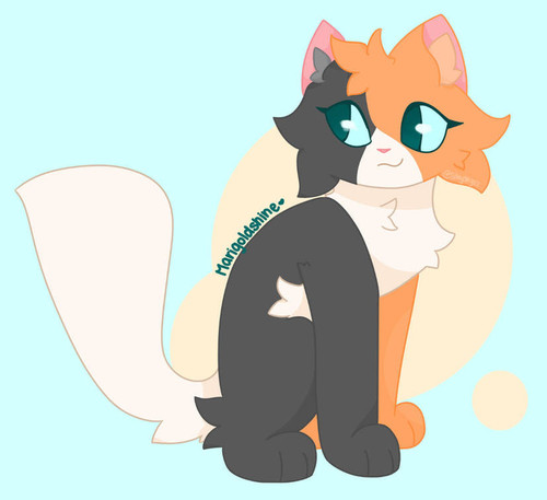 Marigoldshine for LibertyVibez