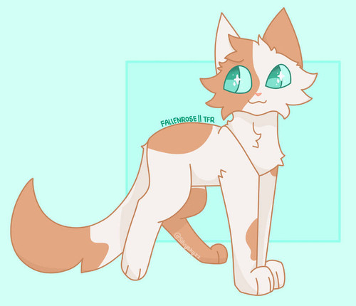 Fallenrose for TheRealSwift