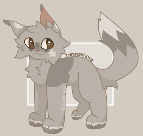 Lynxfrost for Gidzii