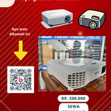 Sewa Proyektor dengan Harga Terjangkau di Pekanbaru