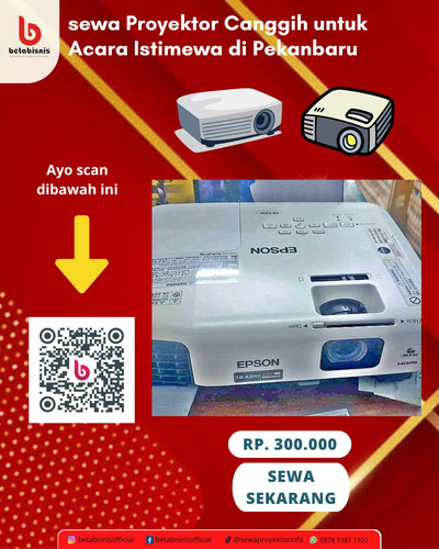 sewa Proyektor Canggih untuk Acara Istimewa di Pekanbaru.jpg