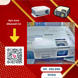 sewa Proyektor Canggih untuk Acara Istimewa di Pekanbaru