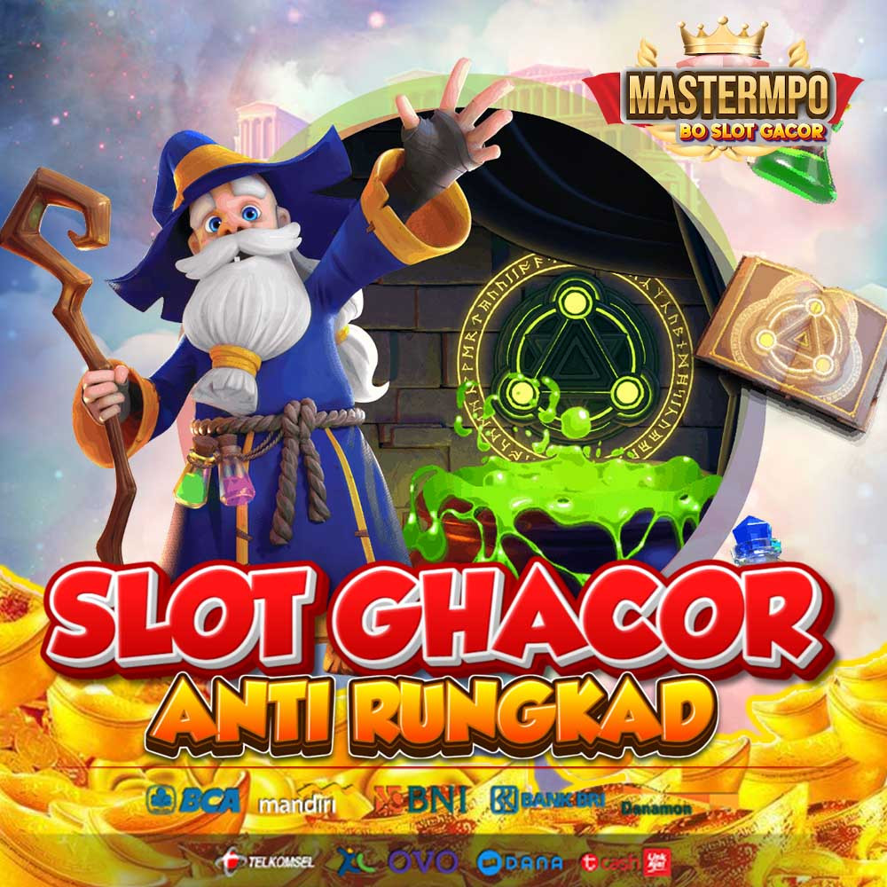 MASTER DEPO ☰ Situx Daftar ID Mpo Slot Online Resmi Akun Sakti Gratis