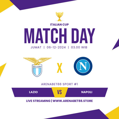 JANGAN LUPA SAKSIKAN PERTANDINGAN BOLA ITALIAN CUP DI ARENABET88 ⚽⚽.jpg